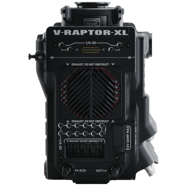 V-RAPTOR XL [X] VV