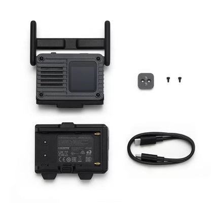 DJI SDR Transmission 2 Combo | Sistem Video Wireless 4K60 HDR, 2 Unitati TX/RX