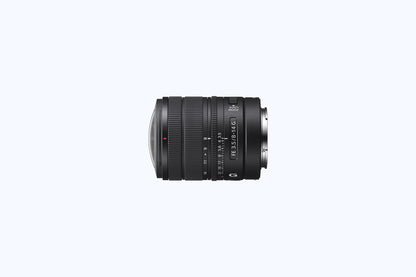 Sony FE 8-14mm F3.5 Fisheye G SEL814G | Obiectiv Zoom Fisheye Full-Frame Sony E-Mount