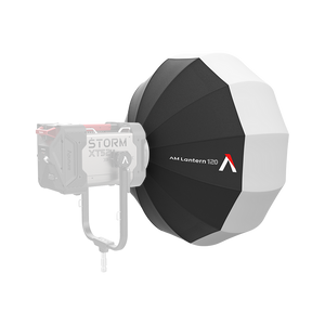 Aputure Mount Lantern 120 Soft Light