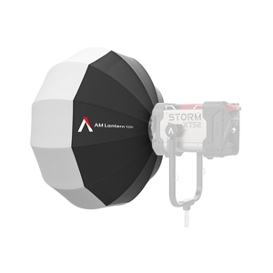 Aputure Mount Lantern 120 Soft Light