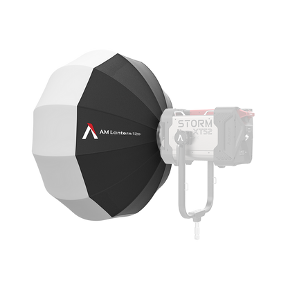 Aputure Mount Lantern 120 Soft Light