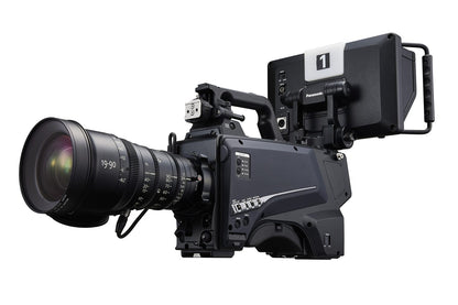 Panasonic AK-PLV100GSJ 4K Super 35 HDR