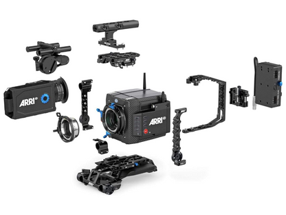 ARRI ALEXA Mini LF -  Ready to Shoot