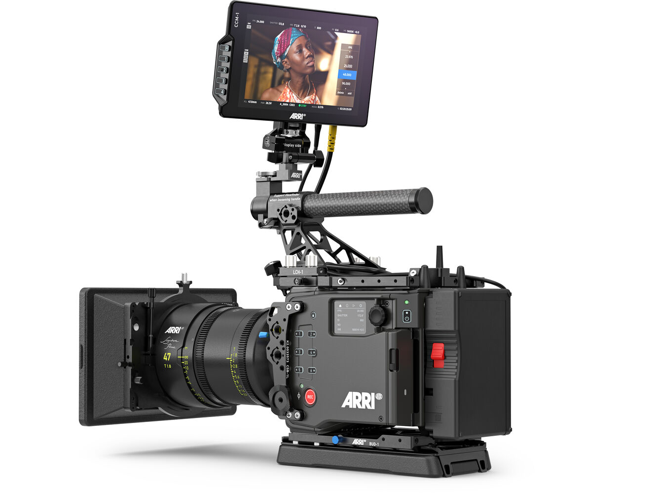 ARRI CCM-1 Set monitor pentru control de camera | O-VIDEO Romania | o ...