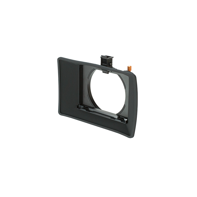 Bright Tangerine Misfit Atom Tilt Kit – Matte Box Ultraușor cu Funcție de Înclinare a Filtrului