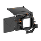 Bright Tangerine Misfit Kick 360 Mk II 3-Stage Swing Away Kit – Matte Box Profesional cu Filtre Rotative și Montare Swing-Away