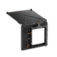 Bright Tangerine Misfit Six 3-Stage Kit – Matte Box Profesional 6.6” pentru Obiective Ultra-Wide și Broadcast