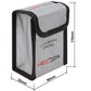 HEDBOX FIREBAG-M / FIREBAG-L | Husa protectie Li-Ion Battery Safe Bag pentru transport si depozitare acumulatori