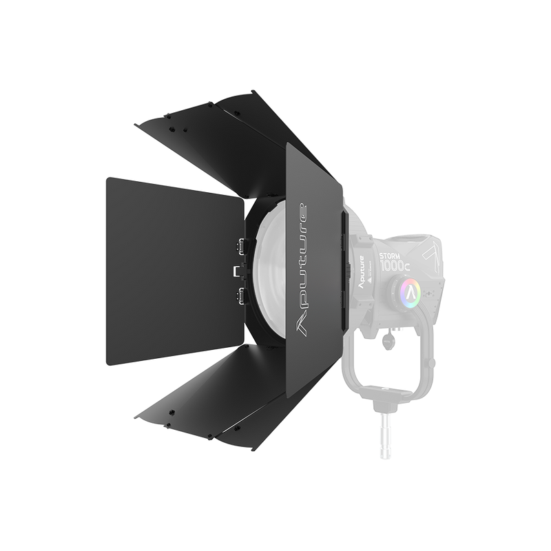 Aputure CF12 Barn Doors