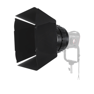 Aputure CF10 Fresnel + Barn Doors Kit
