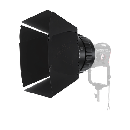 Aputure CF10 Fresnel + Barn Doors Kit