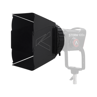 Aputure CF7 Fresnel + Barn Doors Kit