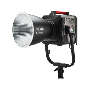 Aputure STORM CS32 | LED Point Source 3200W Full Color BLAIR-CG, Aputure Mount