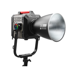 Aputure STORM CS32 | LED Point Source 3200W Full Color BLAIR-CG, Aputure Mount