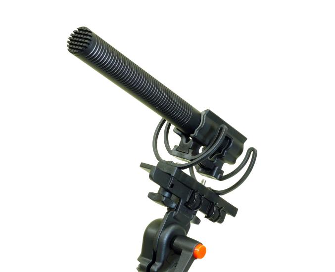 Sanken CSS-M5 Microfon Shotgun Stereo (TBA)