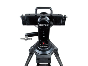 Cartoni Jibo Fluid Action Jib cu valiza