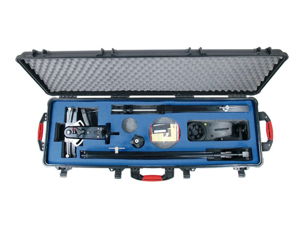 Cartoni Jibo Fluid Action Jib cu valiza
