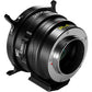 Obiectiv DZOFILM Marlin 1,6x Expander PL la camera E