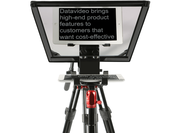 Teleprompter DataVideo TP-650 MARK II pentru camcordere
