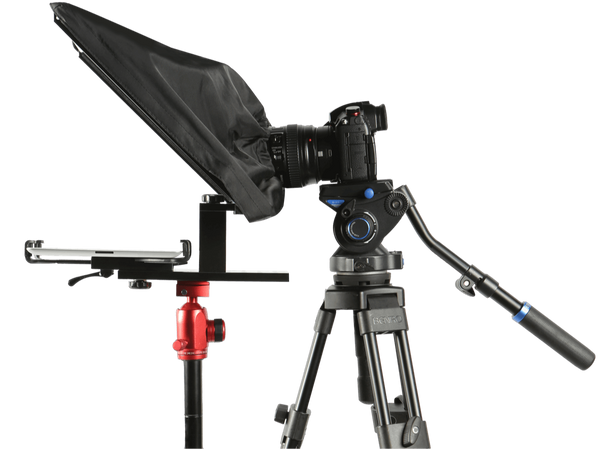 Teleprompter DataVideo TP-650 MARK II pentru camcordere