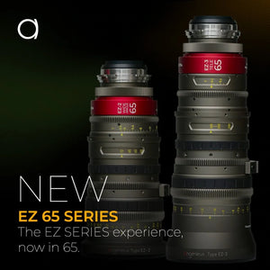 Angenieux EZ-65 Series | Obiective Cinema Zoom 65mm LPL Mount