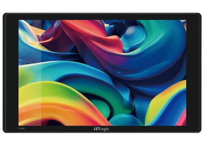 TVLogic F-10H Monitor Profesional 10 inch HDR 1400 nits SDI HDMI