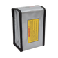 HEDBOX FIREBAG-M / FIREBAG-L | Husa protectie Li-Ion Battery Safe Bag pentru transport si depozitare acumulatori