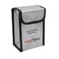 HEDBOX FIREBAG-M / FIREBAG-L | Husa protectie Li-Ion Battery Safe Bag pentru transport si depozitare acumulatori