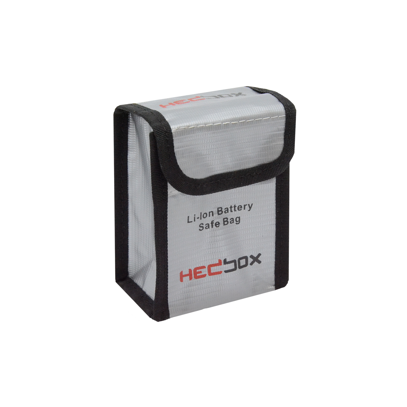 HEDBOX FIREBAG-M / FIREBAG-L | Husa protectie Li-Ion Battery Safe Bag pentru transport si depozitare acumulatori