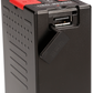 HEDBOX HED-BP75D / HED-BP95D | Acumulatori Info-Lithium Sony BP-U cu 2x D-Tap si USB