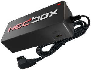 HEDBOX HED-DC10 | Incarcator Digital D-Tap 3A cu USB-C PPS PD 3.0, 65W