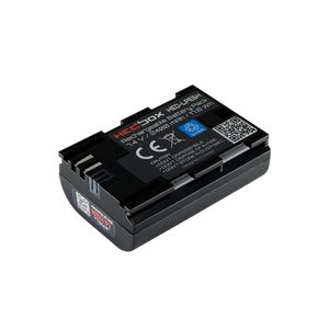 HEDBOX HED-LPE6H | Acumulator Info-Lithium Canon LP-E6, 2400mAh / 17.8Wh