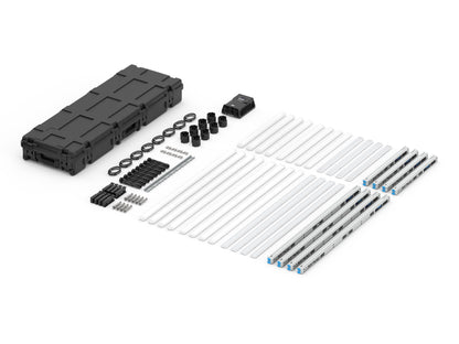 ARRI Omnibar LED RGBWW Waterproof Battery Light