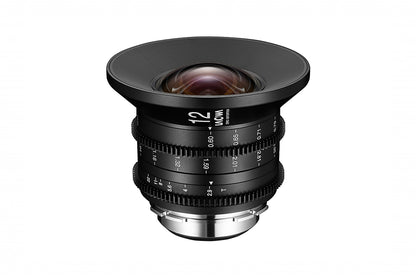 Laowa 12mm T2.9 Zero-D Cine
