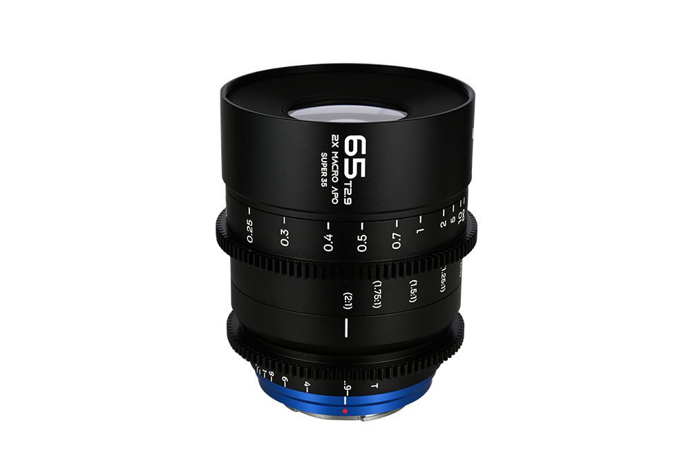 Laowa 65mm T2.9 2X Macro APO Cine