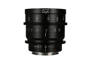 Laowa 7,5 mm T2.9 Zero-D S35 Cine