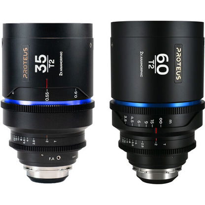 Laowa Proteus 2X Anamorphic Lens Series