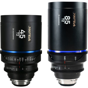 Laowa Proteus 2X Anamorphic Lens Series