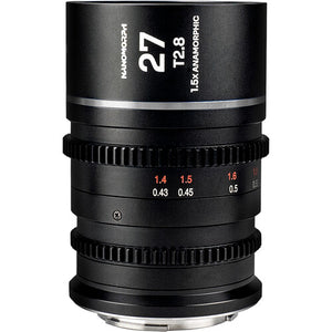 Laowa (PL/EF) Nanomorph 1.5X Anamorfic ARRI PL