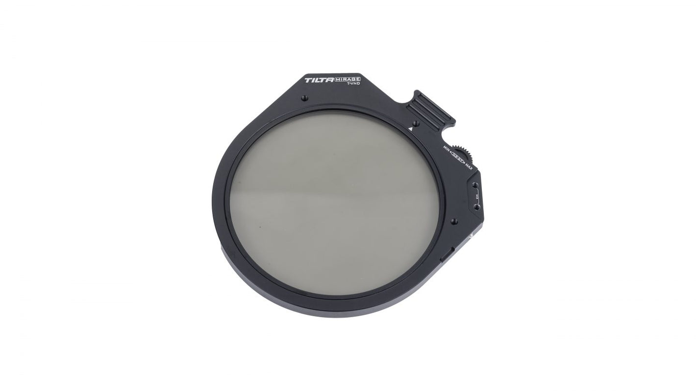 Tilta 95mm Variable ND for Tilta Mirage | Filtru VND ND 0.3-2.7 pentru Mirage Matte Box