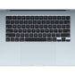 Macbook Air 15" M4/10C CPU/10C GPU/16GB/256GB