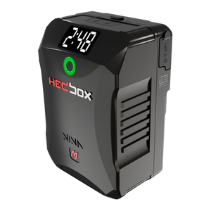 Hedbox NINA - Acumulator Smart Mini V-Mount