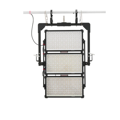 Aputure NOVA 9 2x1 LED Panel BLAIR 1200W IP65 – Single Light / 3-Light Kit