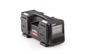 SWIT PC-P461B / PC-P461S – Incarcator 4 Canale Simultan B-Mount / V-Mount