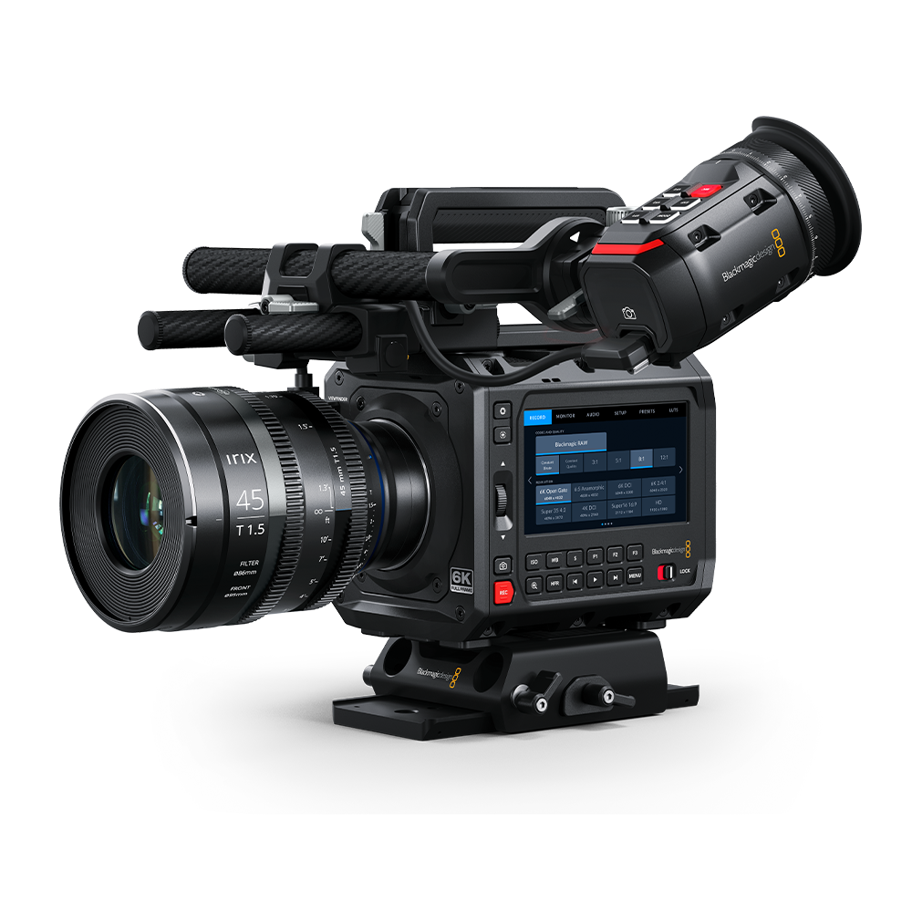 Blackmagic PYXIS 6K PL