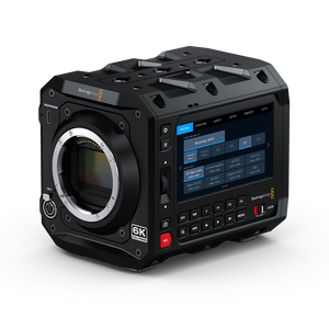 Blackmagic PYXIS 6K / 12K Full Frame cu Montura PL