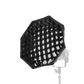Aputure Quick Dome 40 Softbox Profesional Rapid