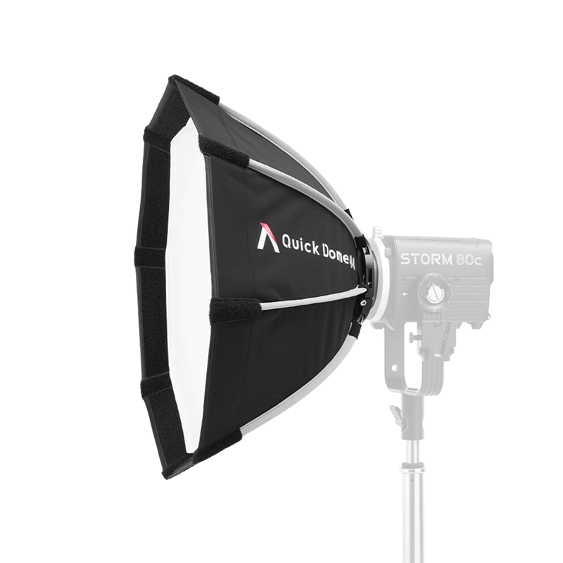 Aputure Quick Dome 40 Softbox Profesional Rapid