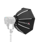 Aputure Quick Dome 40 Softbox Profesional Rapid
